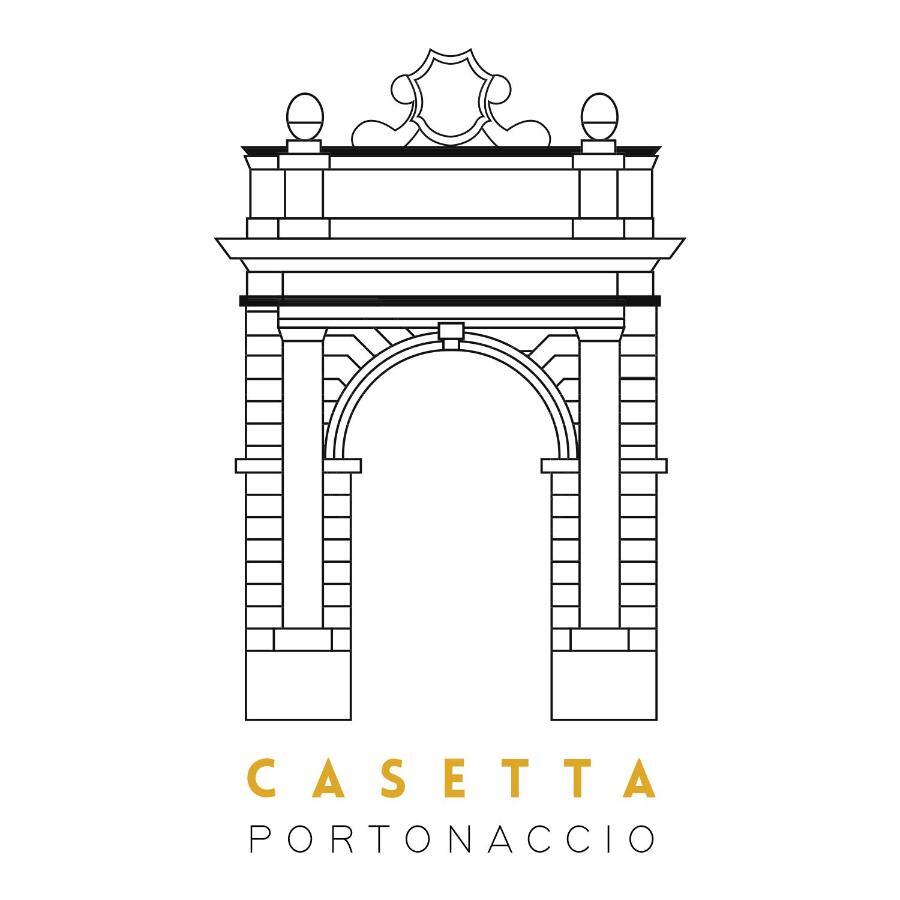 Апартаменти Casetta Portonaccio Равенна Екстер'єр фото